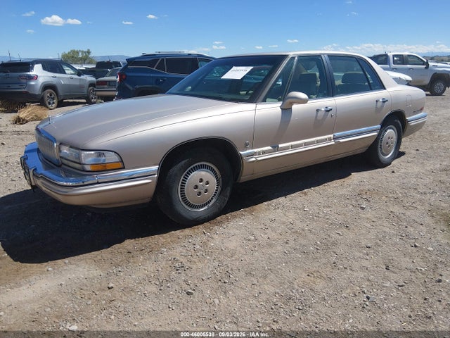 46005538 :رقم المزاد ، 1G4CU5211RH614652 vin ، 1994 Buick Park Avenue Ultra مزاد بيع