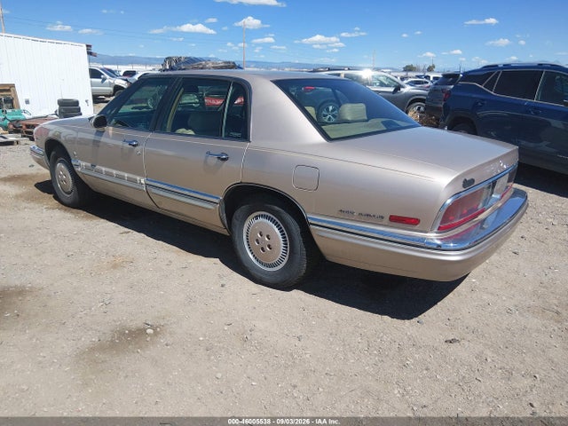 46005538 :رقم المزاد ، 1G4CU5211RH614652 vin ، 1994 Buick Park Avenue Ultra مزاد بيع