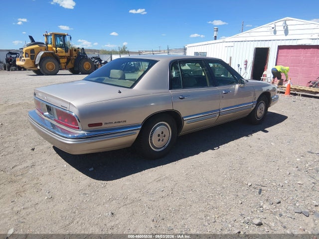 46005538 :رقم المزاد ، 1G4CU5211RH614652 vin ، 1994 Buick Park Avenue Ultra مزاد بيع