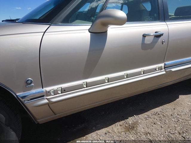 46005538 :رقم المزاد ، 1G4CU5211RH614652 vin ، 1994 Buick Park Avenue Ultra مزاد بيع