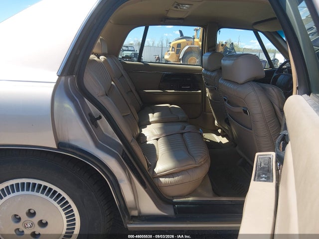 46005538 :رقم المزاد ، 1G4CU5211RH614652 vin ، 1994 Buick Park Avenue Ultra مزاد بيع