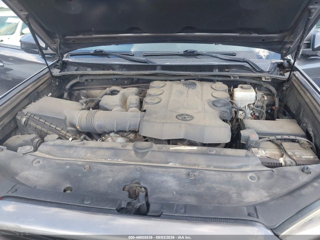 Aukcja sprzedaży 2015 Toyota 4runner Sr5, vin: JTEBU5JR8F5244008, numer aukcji: 46005539