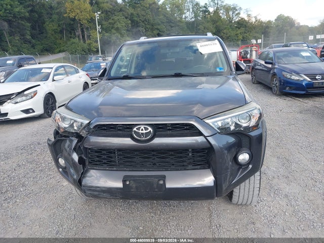 Aukcja sprzedaży 2015 Toyota 4runner Sr5, vin: JTEBU5JR8F5244008, numer aukcji: 46005539