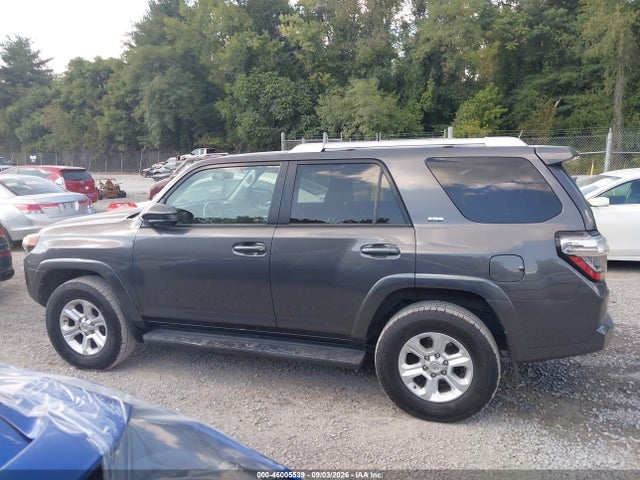 Aukcja sprzedaży 2015 Toyota 4runner Sr5, vin: JTEBU5JR8F5244008, numer aukcji: 46005539