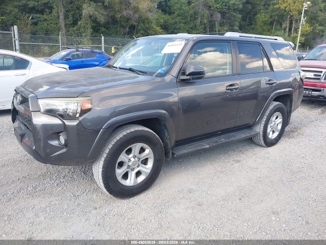 Aukcja sprzedaży 2015 Toyota 4runner Sr5, vin: JTEBU5JR8F5244008, numer aukcji: 46005539