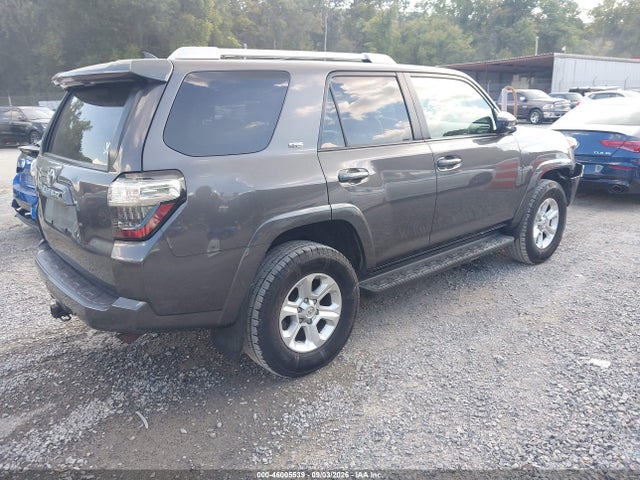 Aukcja sprzedaży 2015 Toyota 4runner Sr5, vin: JTEBU5JR8F5244008, numer aukcji: 46005539