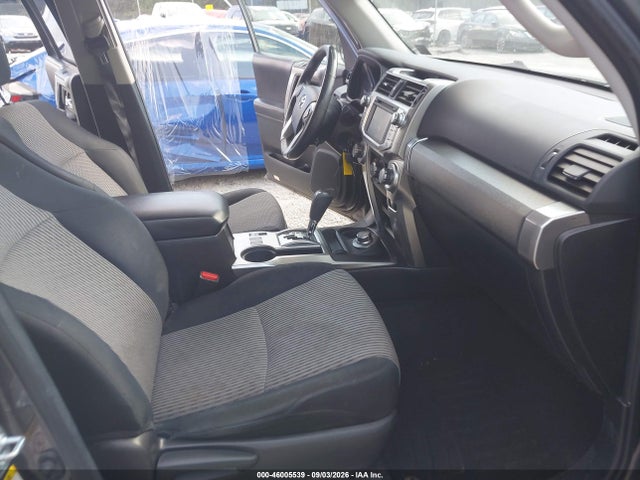 Aukcja sprzedaży 2015 Toyota 4runner Sr5, vin: JTEBU5JR8F5244008, numer aukcji: 46005539