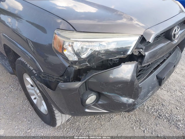 Aukcja sprzedaży 2015 Toyota 4runner Sr5, vin: JTEBU5JR8F5244008, numer aukcji: 46005539