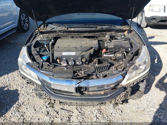 Продажа на аукционе авто 2017 Honda Accord Ex-l V6, vin: 1HGCR3F81HA008827, номер лота: 46005542