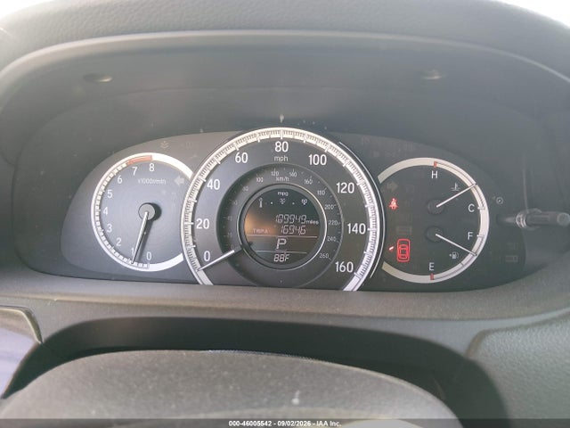 Продажа на аукционе авто 2017 Honda Accord Ex-l V6, vin: 1HGCR3F81HA008827, номер лота: 46005542