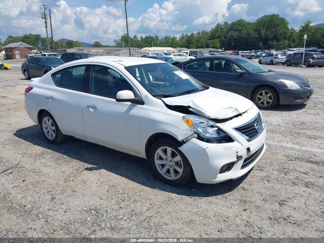 Aukcja sprzedaży 2014 Nissan Versa 1.6 Sv, vin: 3N1CN7AP2EL804218, numer aukcji: 46005545