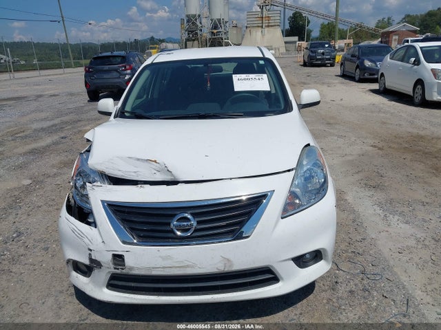 Aukcja sprzedaży 2014 Nissan Versa 1.6 Sv, vin: 3N1CN7AP2EL804218, numer aukcji: 46005545