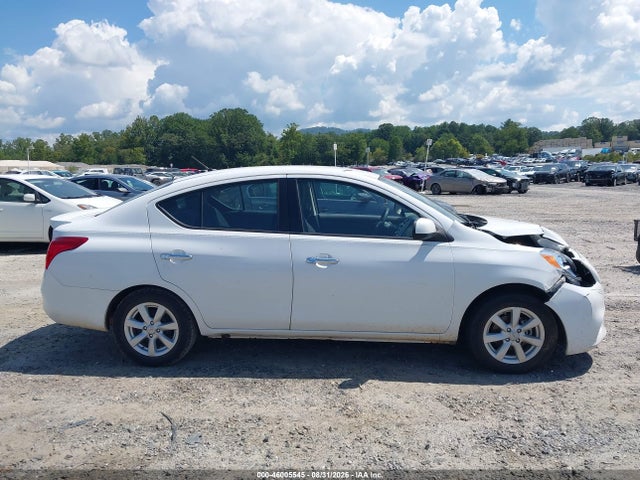 Aukcja sprzedaży 2014 Nissan Versa 1.6 Sv, vin: 3N1CN7AP2EL804218, numer aukcji: 46005545