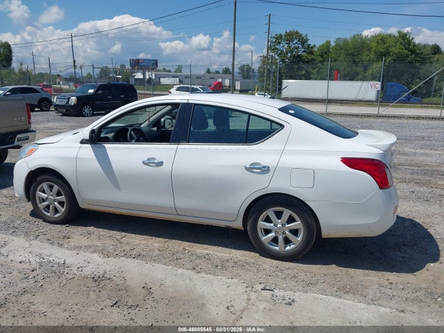 Aukcja sprzedaży 2014 Nissan Versa 1.6 Sv, vin: 3N1CN7AP2EL804218, numer aukcji: 46005545