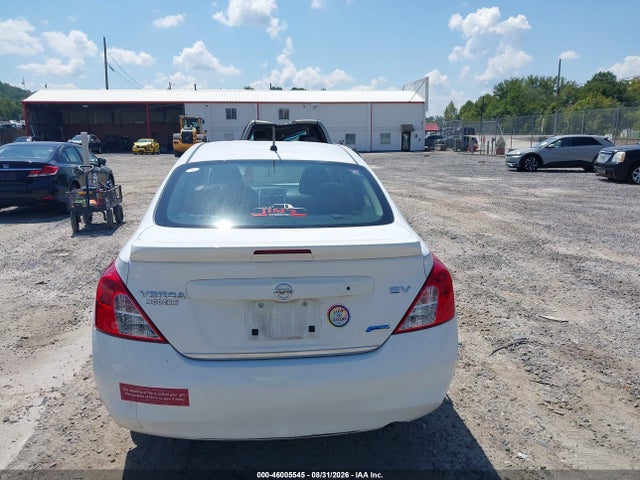 Aukcja sprzedaży 2014 Nissan Versa 1.6 Sv, vin: 3N1CN7AP2EL804218, numer aukcji: 46005545