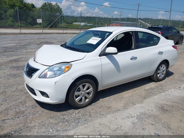 Aukcja sprzedaży 2014 Nissan Versa 1.6 Sv, vin: 3N1CN7AP2EL804218, numer aukcji: 46005545