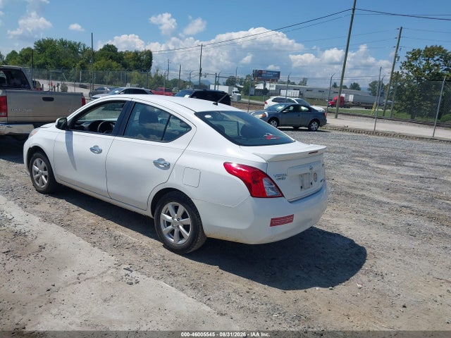 Aukcja sprzedaży 2014 Nissan Versa 1.6 Sv, vin: 3N1CN7AP2EL804218, numer aukcji: 46005545