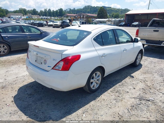 Aukcja sprzedaży 2014 Nissan Versa 1.6 Sv, vin: 3N1CN7AP2EL804218, numer aukcji: 46005545