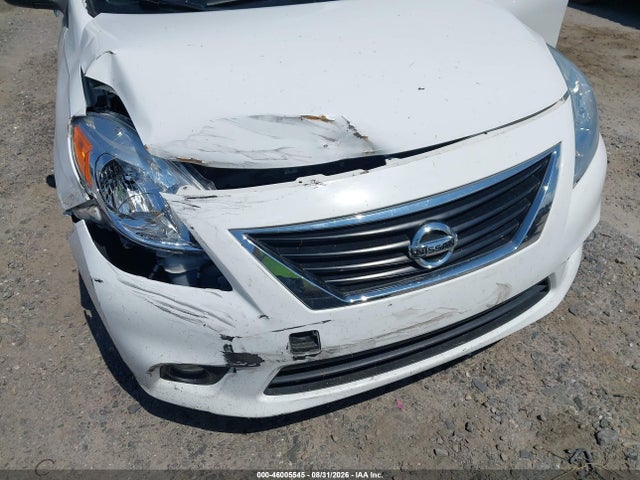 Aukcja sprzedaży 2014 Nissan Versa 1.6 Sv, vin: 3N1CN7AP2EL804218, numer aukcji: 46005545