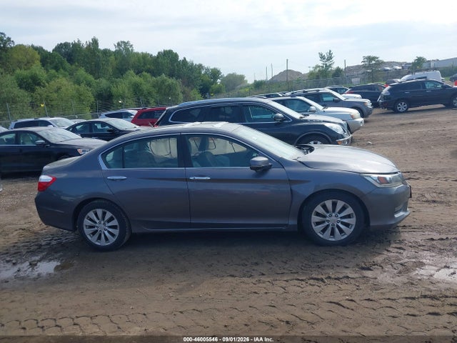 Aukcja sprzedaży 2014 Honda Accord Ex-l, vin: 1HGCR2F89EA106140, numer aukcji: 46005546
