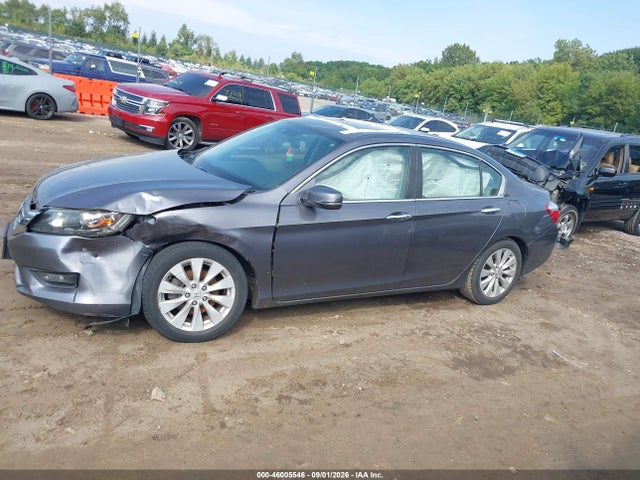 Aukcja sprzedaży 2014 Honda Accord Ex-l, vin: 1HGCR2F89EA106140, numer aukcji: 46005546