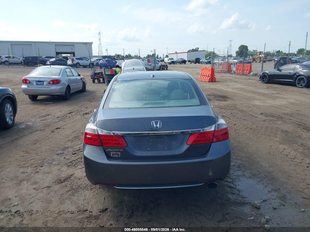 Aukcja sprzedaży 2014 Honda Accord Ex-l, vin: 1HGCR2F89EA106140, numer aukcji: 46005546