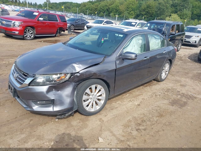 Aukcja sprzedaży 2014 Honda Accord Ex-l, vin: 1HGCR2F89EA106140, numer aukcji: 46005546