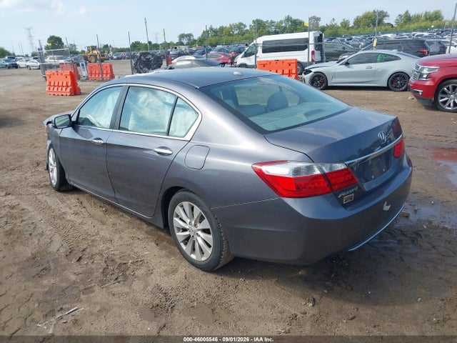 Aukcja sprzedaży 2014 Honda Accord Ex-l, vin: 1HGCR2F89EA106140, numer aukcji: 46005546