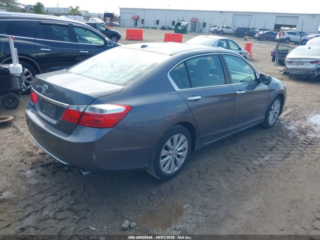 Aukcja sprzedaży 2014 Honda Accord Ex-l, vin: 1HGCR2F89EA106140, numer aukcji: 46005546