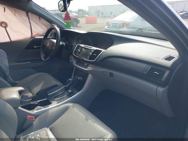 Aukcja sprzedaży 2014 Honda Accord Ex-l, vin: 1HGCR2F89EA106140, numer aukcji: 46005546