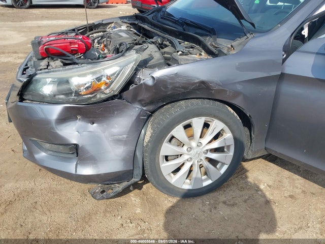 Aukcja sprzedaży 2014 Honda Accord Ex-l, vin: 1HGCR2F89EA106140, numer aukcji: 46005546