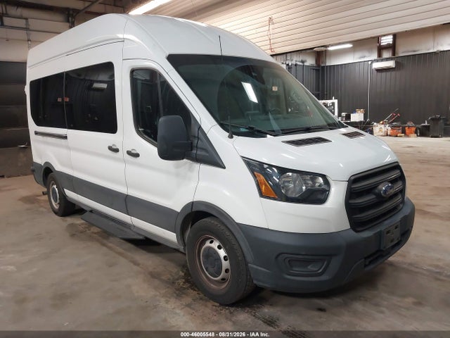 Ford Transit-350 Passenger Van Xl 2020 1FBAX2X84LKB04785 main image
