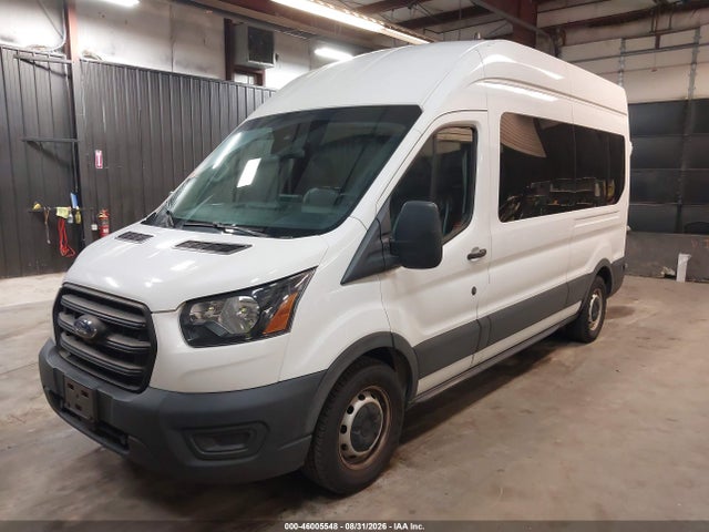 Ford Transit-350 Passenger Van Xl 2020 1FBAX2X84LKB04785 Image 2
