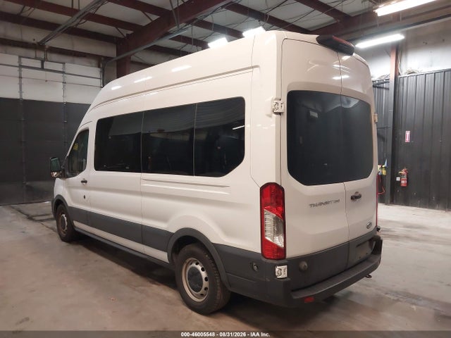 Ford Transit-350 Passenger Van Xl 2020 1FBAX2X84LKB04785 Image 3