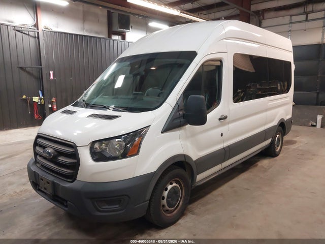 Ford Transit-350 Passenger Van Xl 2020 1FBAX2X84LKB04785 Image 6