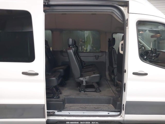 Ford Transit-350 Passenger Van Xl 2020 1FBAX2X84LKB04785 Image 8