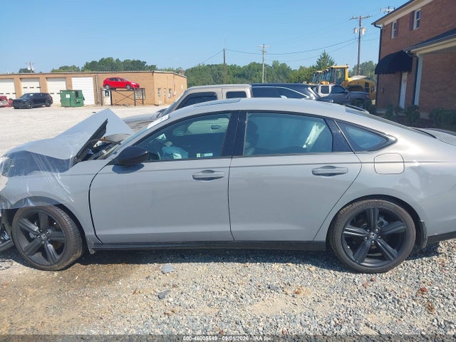 Продажа на аукционе авто 2024 Honda Accord Hybrid Sport-l, vin: 1HGCY2F74RA018841, номер лота: 46005549