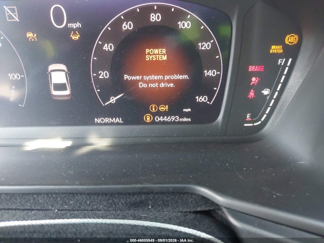Продажа на аукционе авто 2024 Honda Accord Hybrid Sport-l, vin: 1HGCY2F74RA018841, номер лота: 46005549
