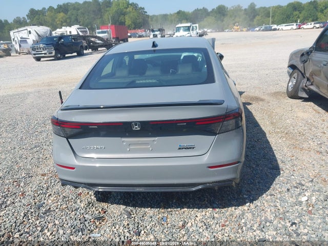 Продажа на аукционе авто 2024 Honda Accord Hybrid Sport-l, vin: 1HGCY2F74RA018841, номер лота: 46005549