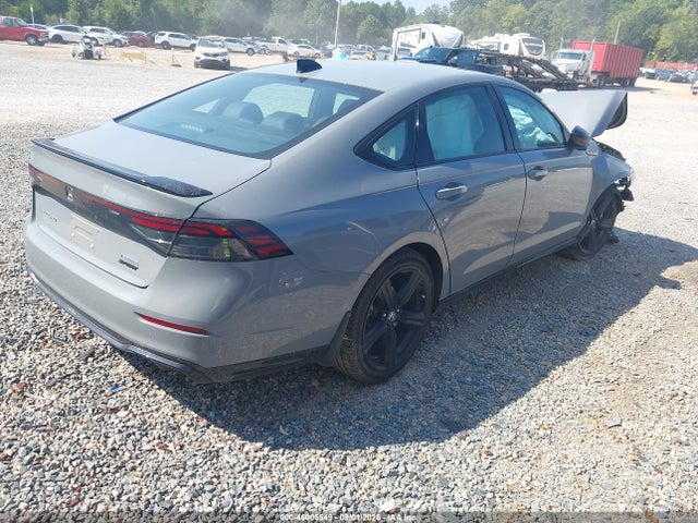Продажа на аукционе авто 2024 Honda Accord Hybrid Sport-l, vin: 1HGCY2F74RA018841, номер лота: 46005549