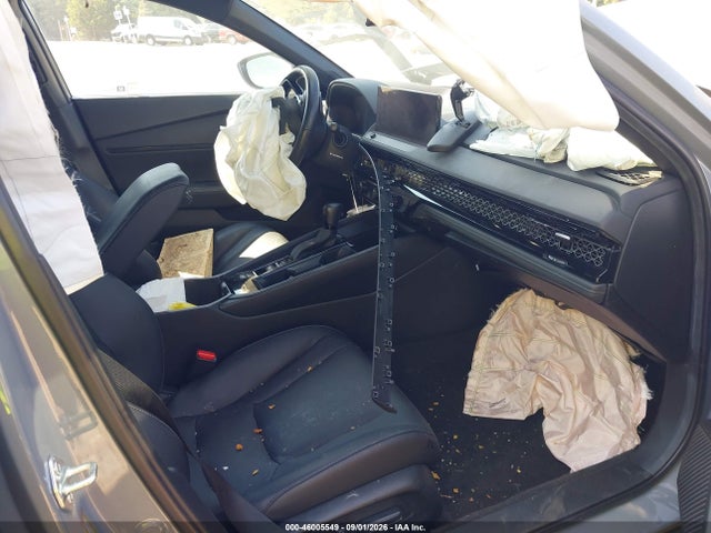 Продажа на аукционе авто 2024 Honda Accord Hybrid Sport-l, vin: 1HGCY2F74RA018841, номер лота: 46005549
