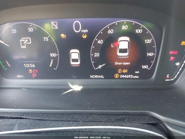 Продажа на аукционе авто 2024 Honda Accord Hybrid Sport-l, vin: 1HGCY2F74RA018841, номер лота: 46005549