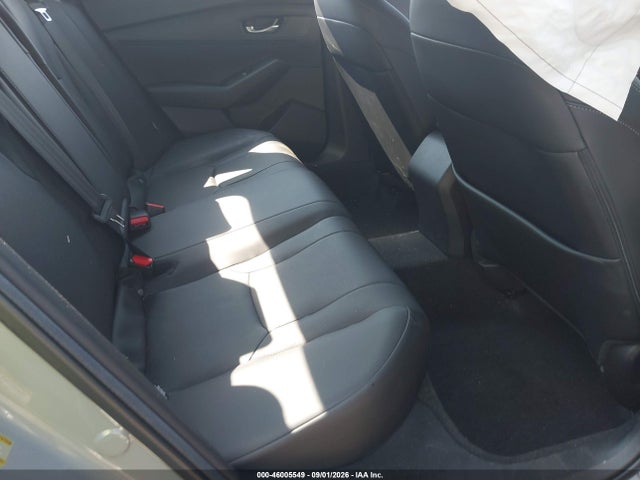 Продажа на аукционе авто 2024 Honda Accord Hybrid Sport-l, vin: 1HGCY2F74RA018841, номер лота: 46005549