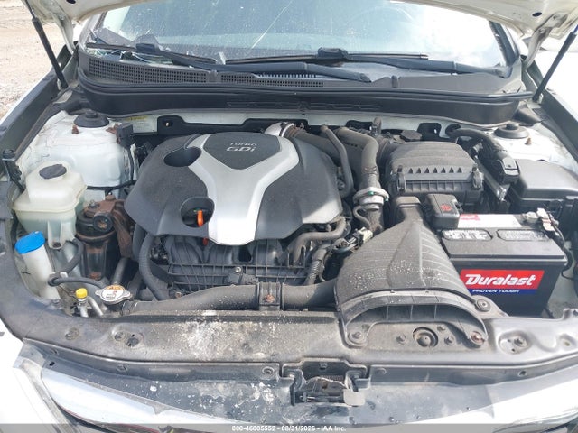 Продажа на аукционе авто 2013 Hyundai Sonata Se 2.0t, vin: 5NPEC4AB9DH752664, номер лота: 46005552