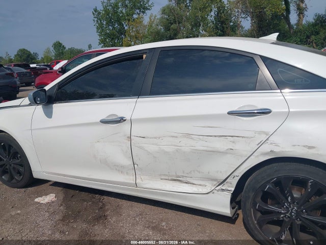 Продажа на аукционе авто 2013 Hyundai Sonata Se 2.0t, vin: 5NPEC4AB9DH752664, номер лота: 46005552