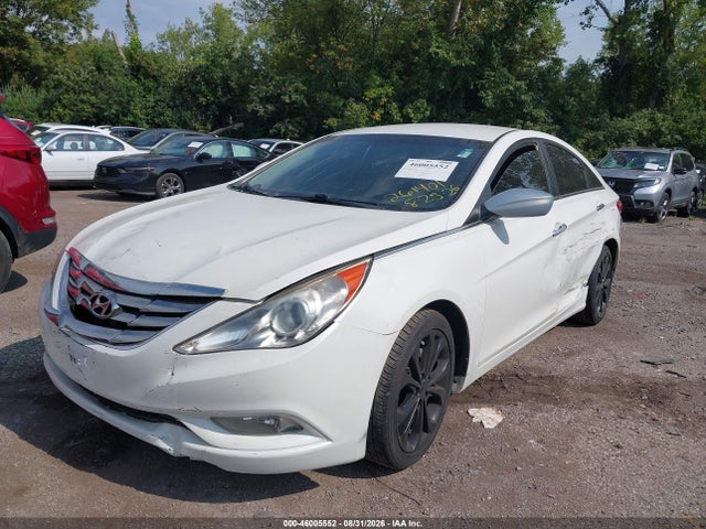 Продажа на аукционе авто 2013 Hyundai Sonata Se 2.0t, vin: 5NPEC4AB9DH752664, номер лота: 46005552