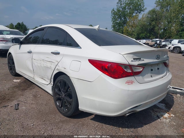 Продажа на аукционе авто 2013 Hyundai Sonata Se 2.0t, vin: 5NPEC4AB9DH752664, номер лота: 46005552