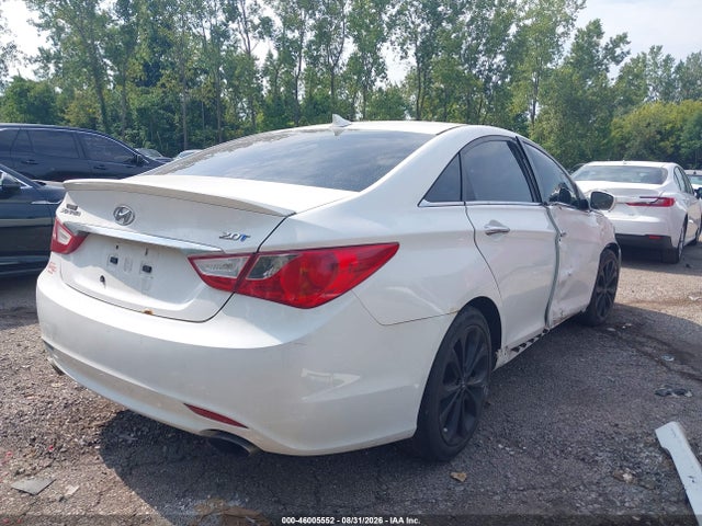 Продажа на аукционе авто 2013 Hyundai Sonata Se 2.0t, vin: 5NPEC4AB9DH752664, номер лота: 46005552
