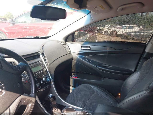 Продажа на аукционе авто 2013 Hyundai Sonata Se 2.0t, vin: 5NPEC4AB9DH752664, номер лота: 46005552