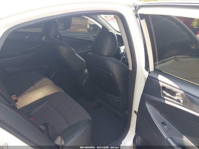Продажа на аукционе авто 2013 Hyundai Sonata Se 2.0t, vin: 5NPEC4AB9DH752664, номер лота: 46005552